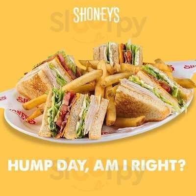 Shoney's - Rutledge Pike