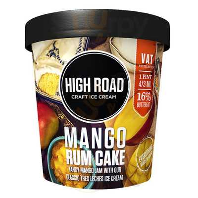 High Road Craft Ice Cream