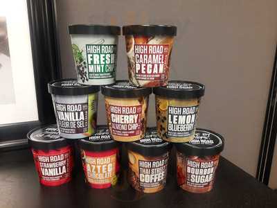 High Road Craft Ice Cream
