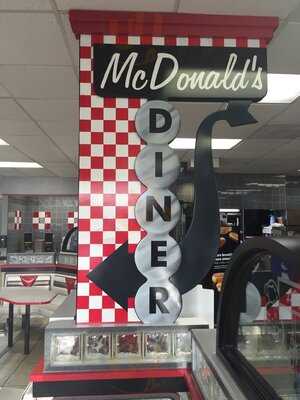 Mcdonald's