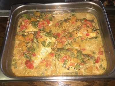 Rockers Caribbean Cuisine