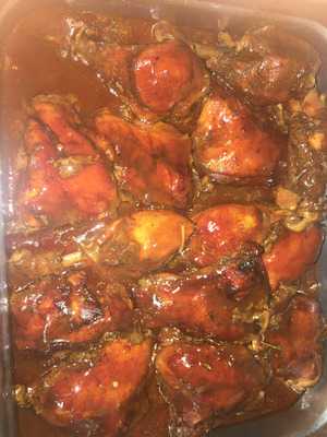 Rockers Caribbean Cuisine