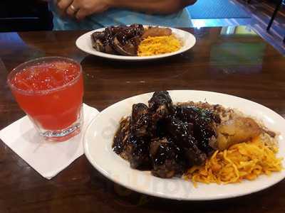 Rockers Caribbean Cuisine