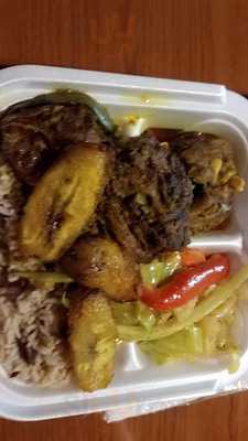 Rockers Caribbean Cuisine