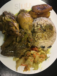 Rockers Caribbean Cuisine
