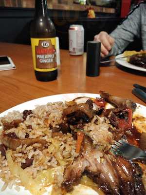 Rockers Caribbean Cuisine