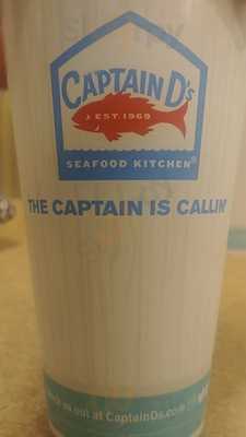 Captain D's