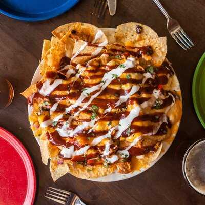 Bad Daddy's Burger Bar