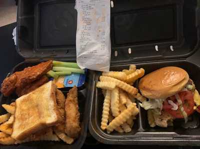 Zaxby's