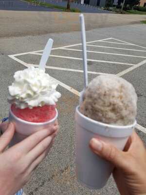 Pelican's Snoballs