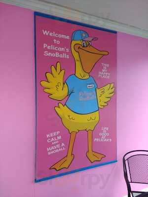 Pelican's Snoballs