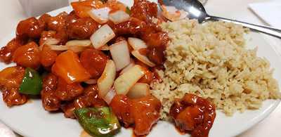 Master Wok Chinese Restaurant