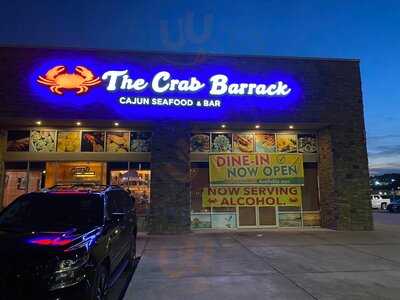 The Crab Barrack