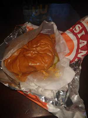 Popeyes Louisiana Kitchen