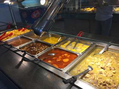 Red Star Chinese Buffet