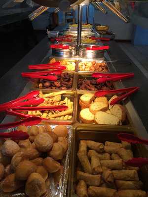 Red Star Chinese Buffet