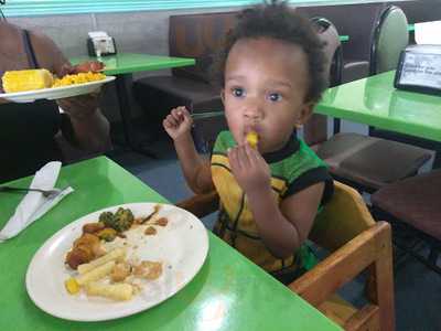 Red Star Chinese Buffet