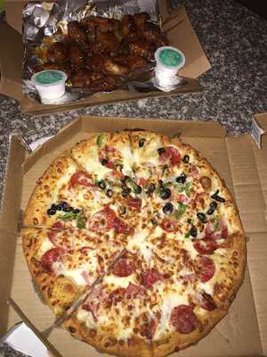 Domino's Pizza