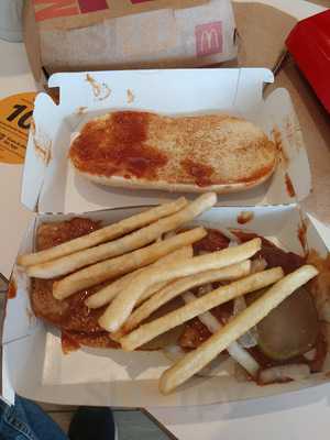 Mcdonald's