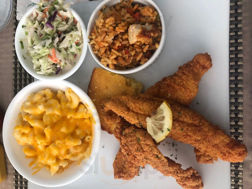 Anointed One Soul Food Restaurant