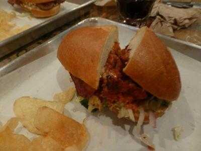 Telegraph Beer Garden