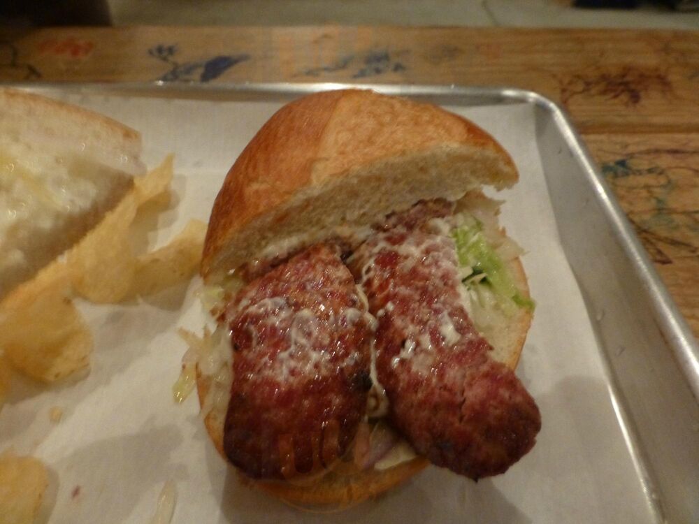 Telegraph Beer Garden