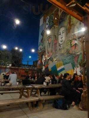 Telegraph Beer Garden