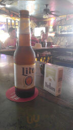 Fort Knox Bar On The Beach