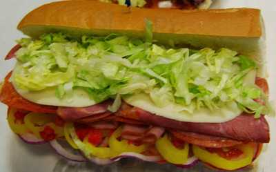 Deli Zone Mississippi