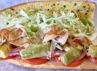 Deli Zone Mississippi