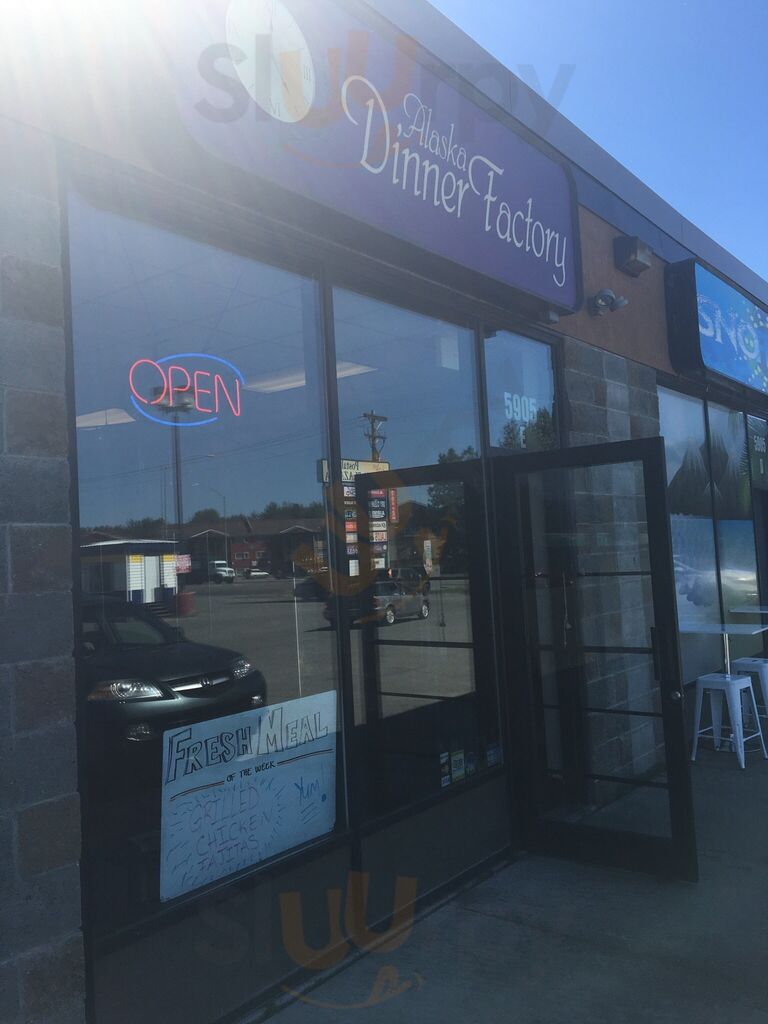 Alaska Dinner Factory