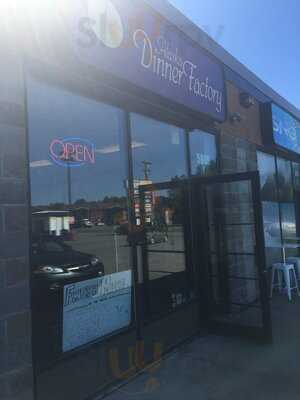 Alaska Dinner Factory