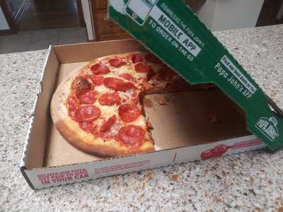 Papa Johns Pizza