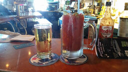 Mike's Horseshoe Bar And Grill