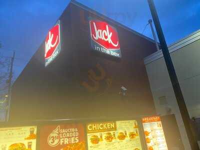 Jack In The Box