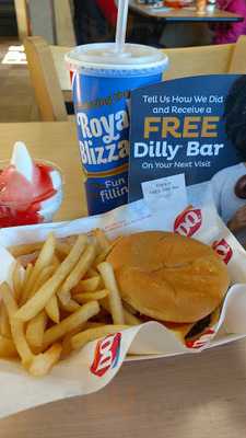Dairy Queen Grill & Chill