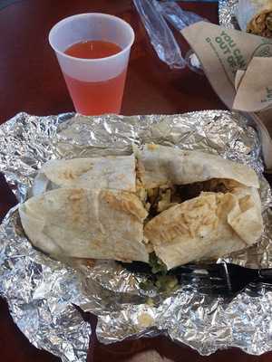 Moe's Southwest Grill