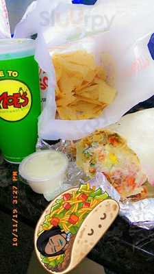 Moe's Southwest Grill