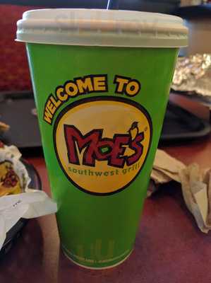 Moe's Southwest Grill