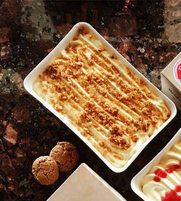 Italian Tiramisu Factory