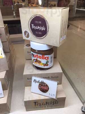 Italian Tiramisu Factory