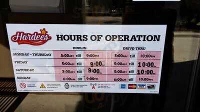 Hardee's