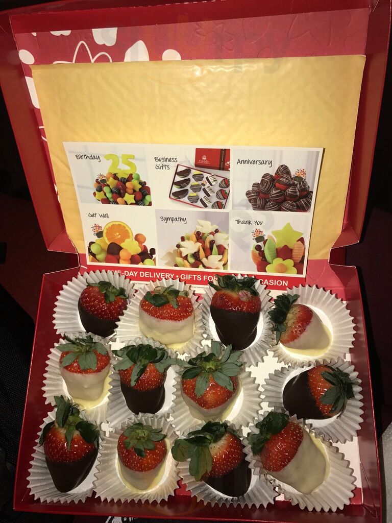 Edible Arrangements