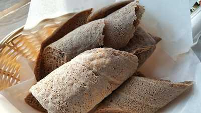 Barcote Ethiopian Restaurant