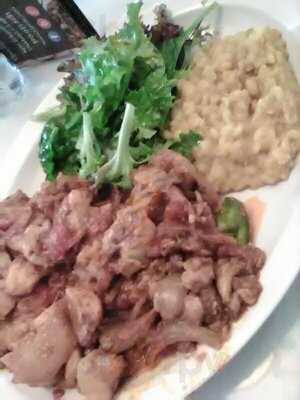 Barcote Ethiopian Restaurant