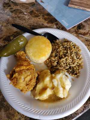 Popeyes Louisiana Kitchen
