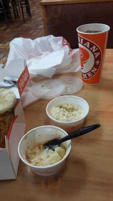 Popeyes Louisiana Kitchen