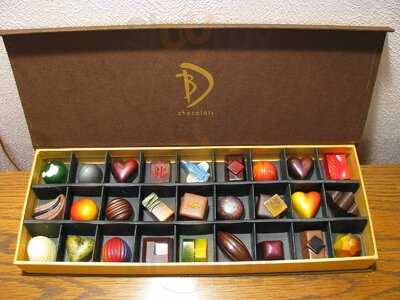 Infusion Chocolates