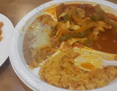 Sausalito Mexican Restaurant