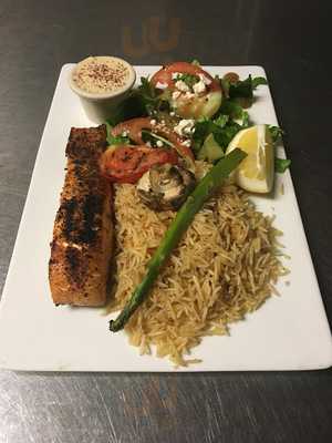 Aria Grill And Cuisine